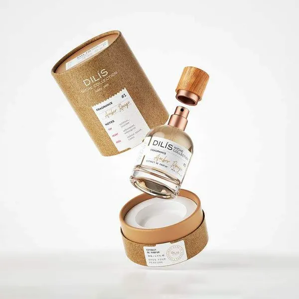 Custom Cylinder Rigid Boxes